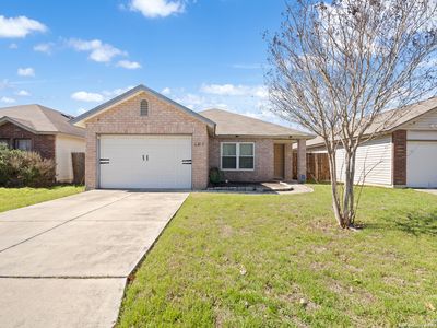 6817 SAHARASTONE DR, Converse, TX, 78109