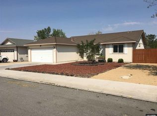 1259 Wadsworth Ln, Fernley, NV 89408