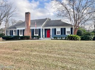 2009 39th St, Meridian, MS 39305