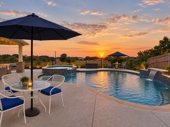 7924 Wilson Cliff Ct, Fort Worth, TX 76108