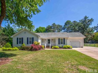 109 Riding Ridge Rd, Fuquay Varina, NC 27526
