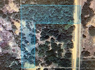 S Preston Rd, Tishomingo, OK 73460