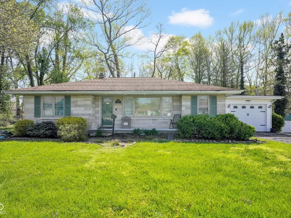 121 David Dr, North Vernon, IN 47265