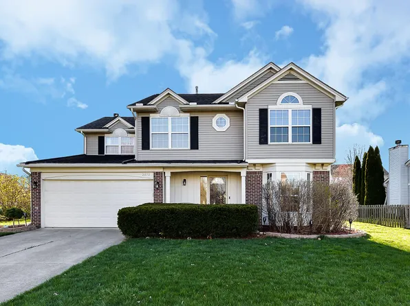 2872 Aspen Ridge Dr, Ann Arbor, MI 48103