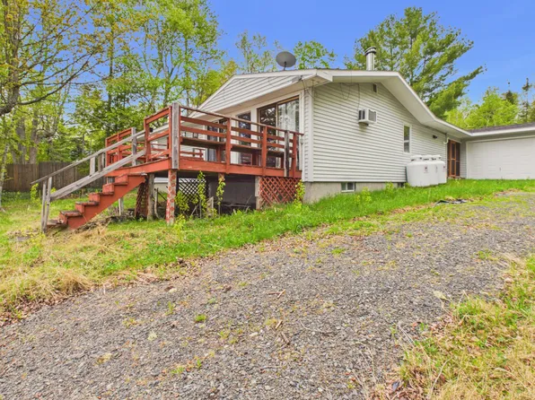 157 Cyr Road, Cross Lake Twp, ME 04779
