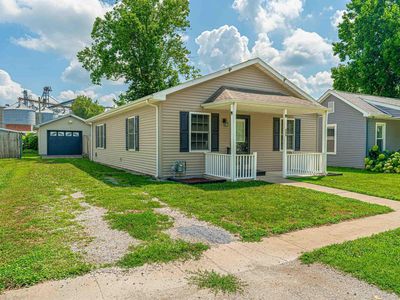 103 W Greene St, Tallula, IL, 62688