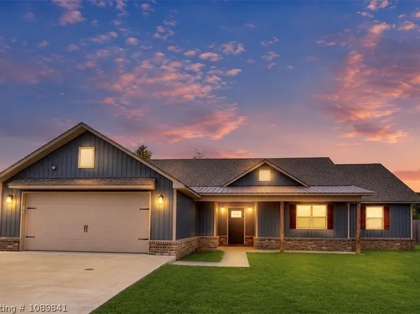 23795 Cobblestone Dr, Poteau, OK 74953