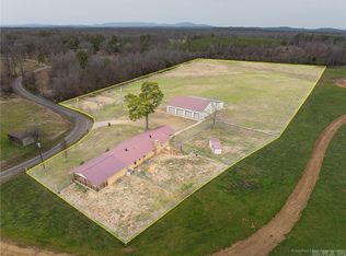 10390 Eden Rd, Ola, AR 72853