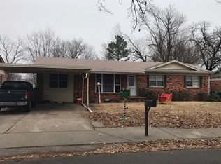 8023 Cypress Ave, Fort Smith, AR 72908