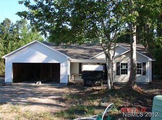 117 Arrow Head Trl, New Bern, NC 28562