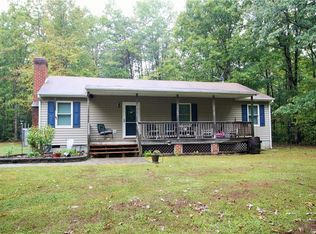 1551 Buckner Rd, Bumpass, VA 23024