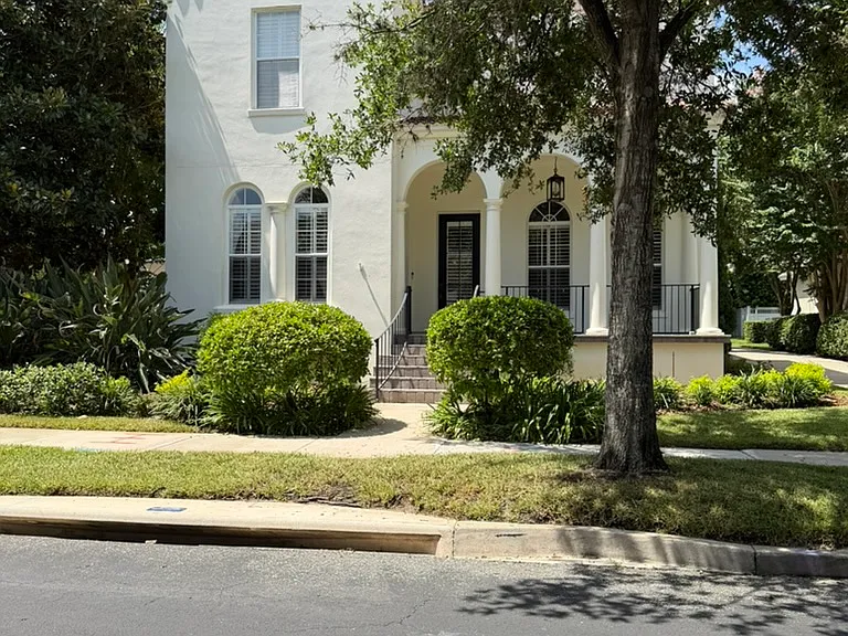 Quiet Street in Baldwin Park