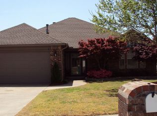 10316 E 115th St S, Bixby, OK 74008