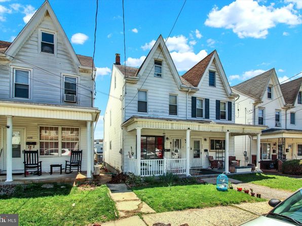 482 W Frack St, Frackville, PA 17931