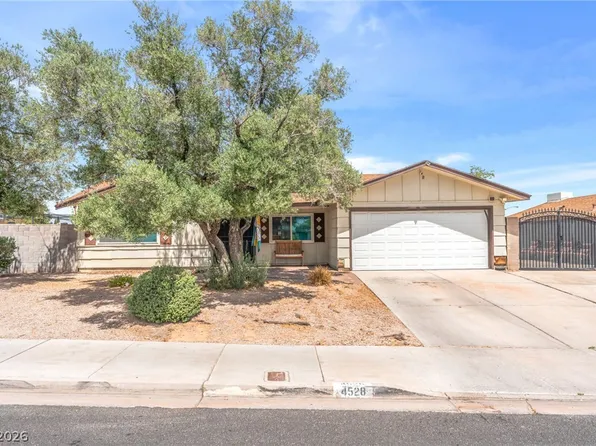 4528 E Harmon Ave, Paradise, NV 89121