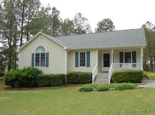 587 Blue Pond Rd, Clayton, NC 27520