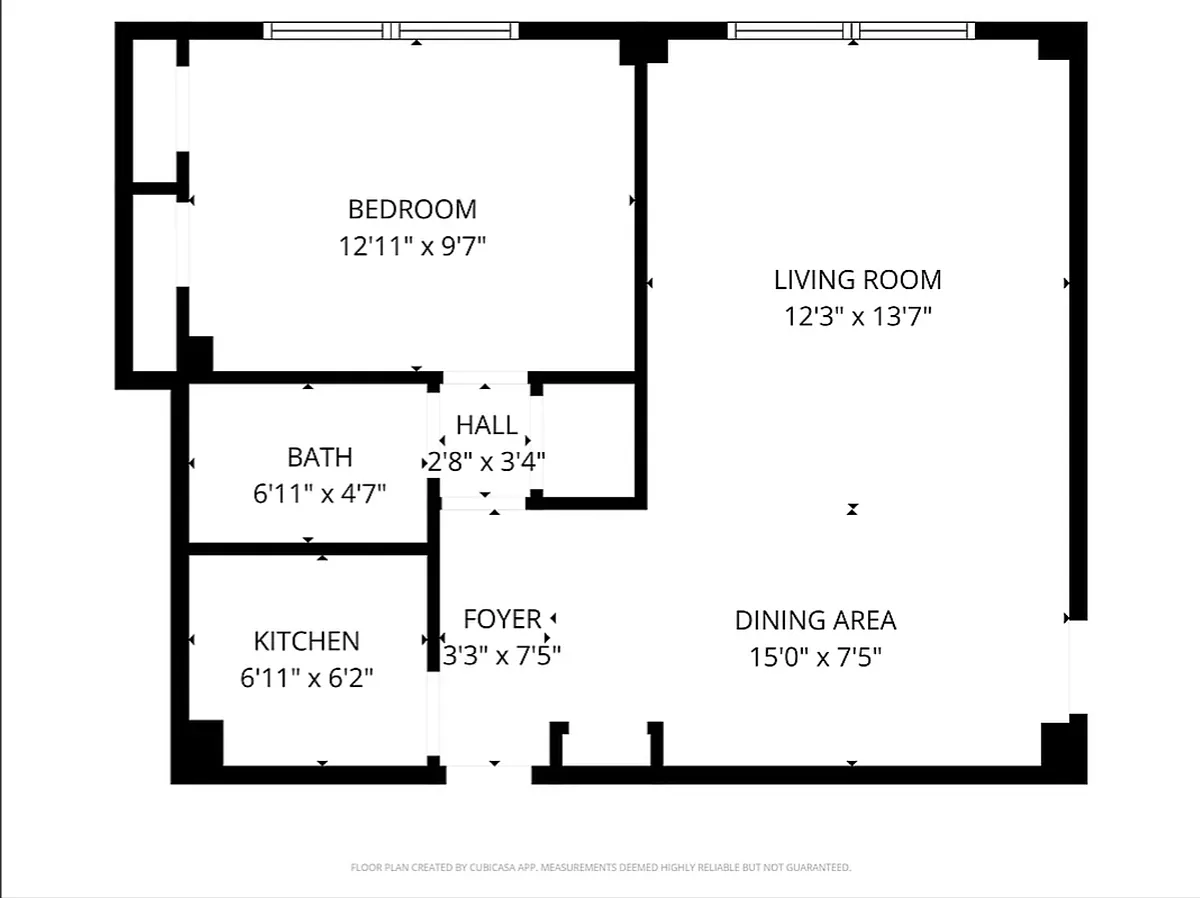 Building Photo - 225 Adams St #16-G