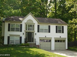 11110 Surry Woods Ct, Fredericksburg, VA