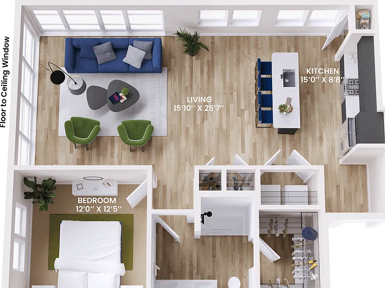 Lura Vegas Apartments — Photo 81