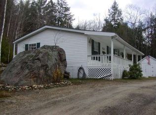 50 Earnhart Dr, Bristol, NH 03222