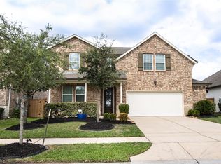 12215 Skene Bend Dr, Humble, TX 77346