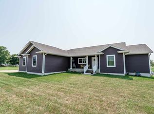 701 Van Buren St, Shiloh, IA 50680