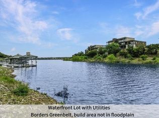 1201 Osprey Ridge Loop, Lago Vista, TX 78645