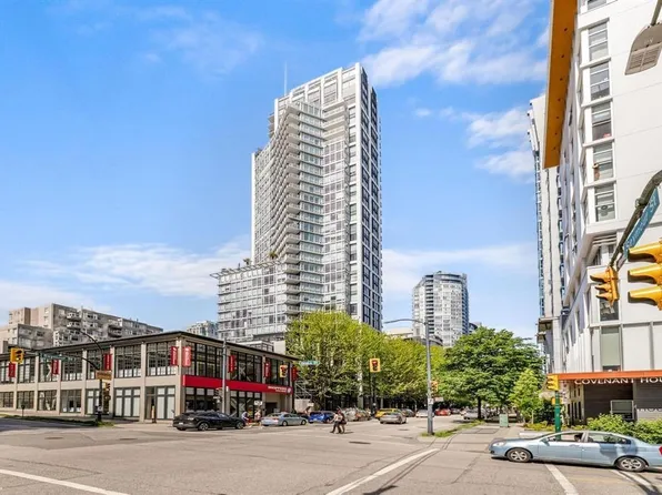 1255 Seymour St #309, Vancouver, BC V6B 0H1