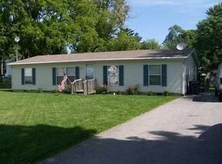 262 S Oregon St, Johnstown, OH