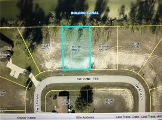 443 SW 22nd Ter, Cape Coral, FL 33991