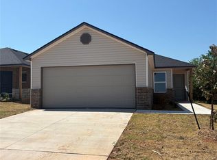 1107 Colt Dr, Guthrie, OK 73044