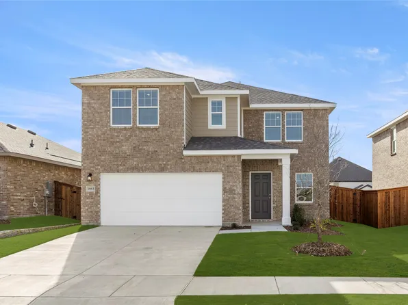 1863 Purtis Crk, Forney, TX 75126