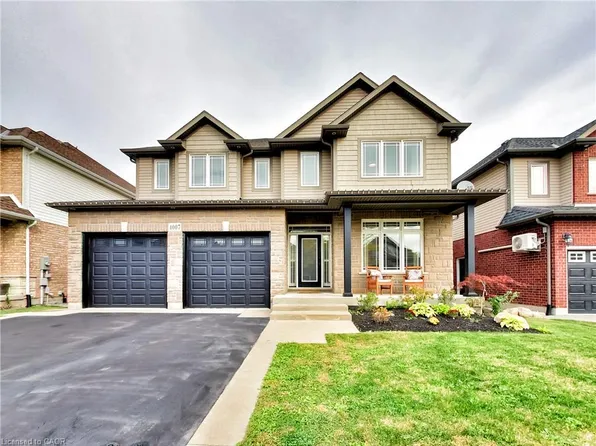 4007 Bush Cres, Lincoln, ON L3J 0H1