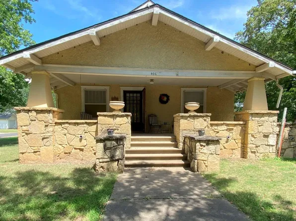 406 E Randolph St, Howard, KS 67349