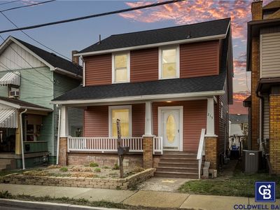 215 N Mercer Ave, New Brighton, PA, 15066