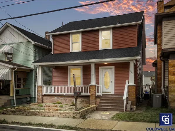 215 N Mercer Ave, New Brighton, PA 15066
