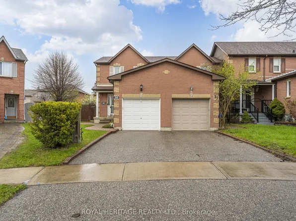 35 Hughes Cres, Ajax, ON L1T 3P9