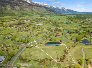 5080 H H R Ranch Rd, Wilson, WY 83014