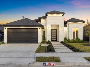 3512 S Climax Dr, Edinburg, TX 78542