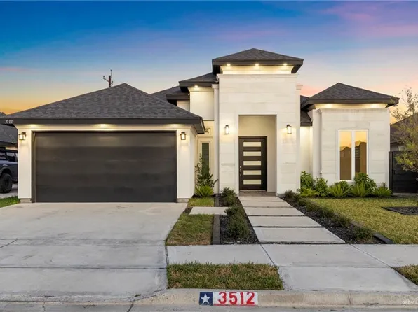 3512 S Climax Dr, Edinburg, TX 78542