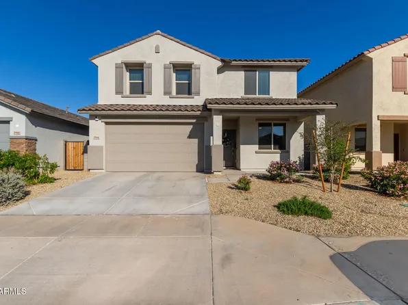 17034 W Seldon Lane, Waddell, AZ 85355
