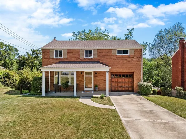 1232 Irene Ln, Pittsburgh, PA 15236
