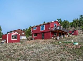 202 Wilkins Rd, Bailey, CO 80421