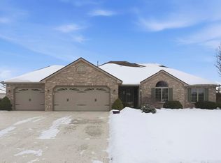 15322 Laurel Ridge Pl, Leo, IN 46765