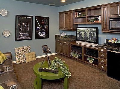 Epic Media Room