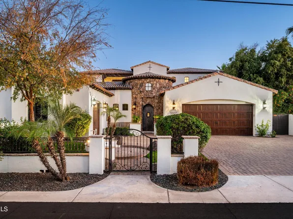 5807 E ORANGE BLOSSOM Lane, Phoenix, AZ 85018