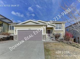 7854 Kettle Drum St, Colorado Springs, CO 80922
