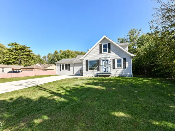 3805 N Sheridan Ave, Indianapolis, IN 46226