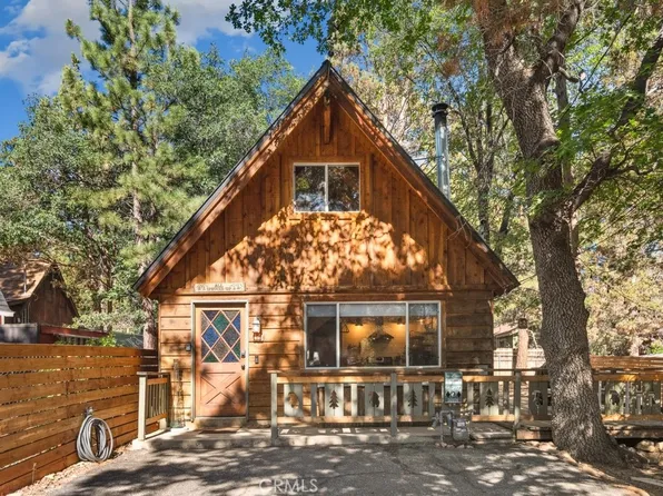 604 Spruce Lane, Sugarloaf, CA 92386