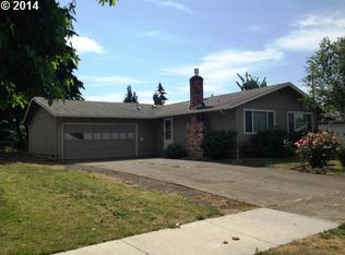 1163 Quinalt St, Springfield, OR 97477